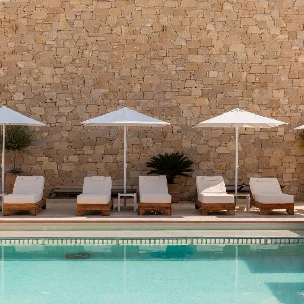 Sarana Suites Crete，位于基萨莫斯的酒店
