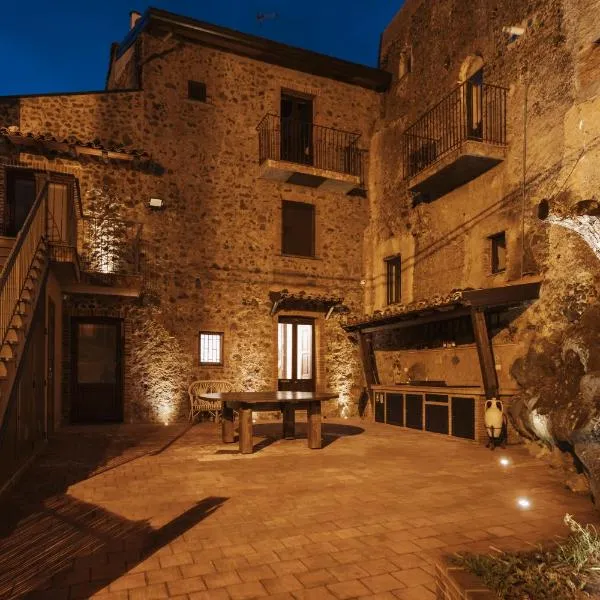 CONVIVIUM - Suites Apartments,位于兰达佐的酒店