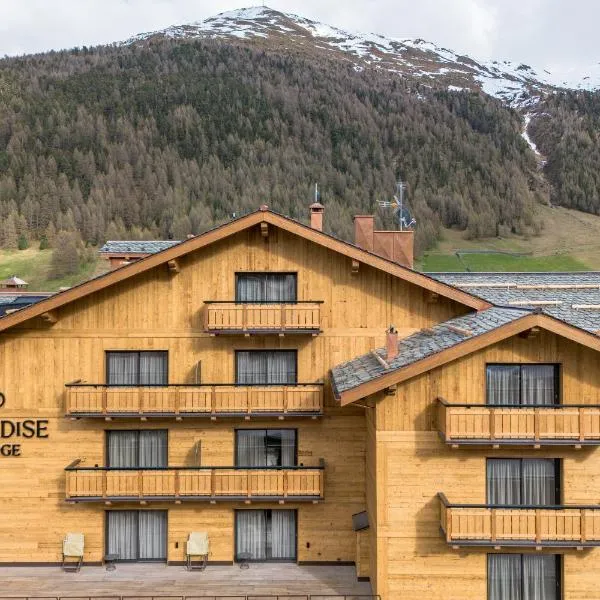 Paradise Lodge，位于利维尼奥的酒店