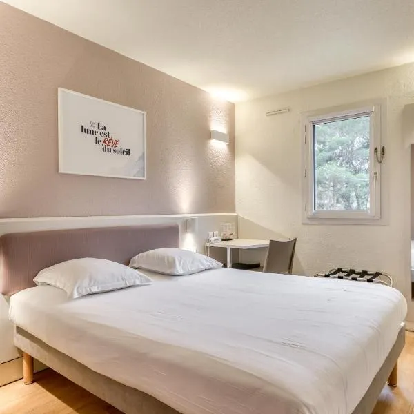 ACE Hôtel Travel Fabrègues - A9 Montpellier Sud，位于法布雷格的酒店
