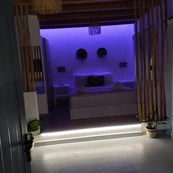 Marnik Suites，位于Kanala的酒店