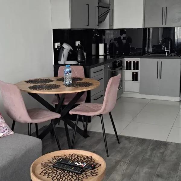 Apartament Pudrowy，位于科沙林的酒店