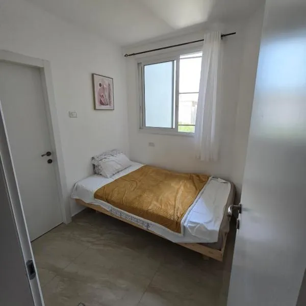 cozy studio in Eilat at Anastasia's，位于埃拉特的酒店