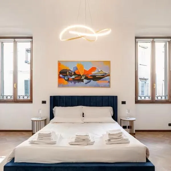 Italian Essence - Bergamo Center，位于贝加莫的酒店