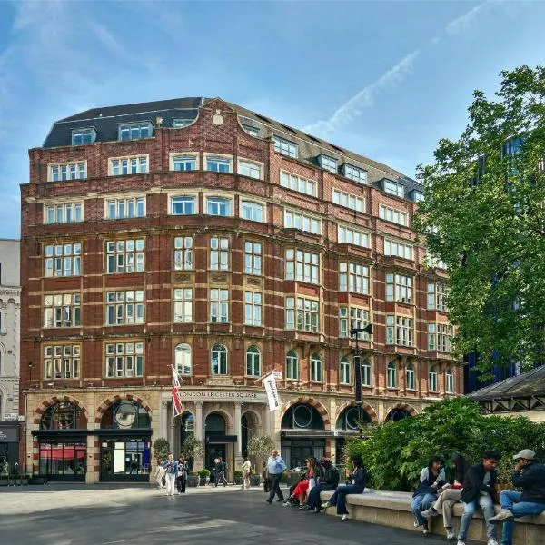 Radisson Blu Hotel, London Leicester Square，位于伦敦的酒店