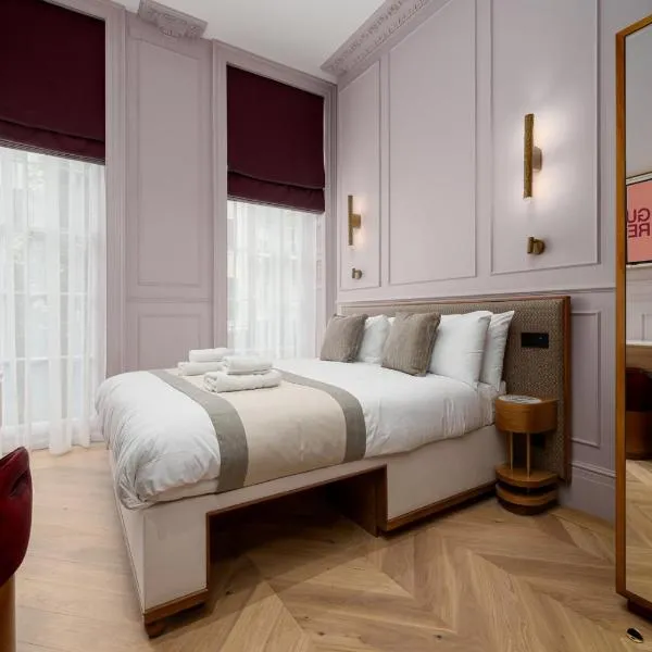 GuestReady - The Fitzroy，位于伦敦的酒店