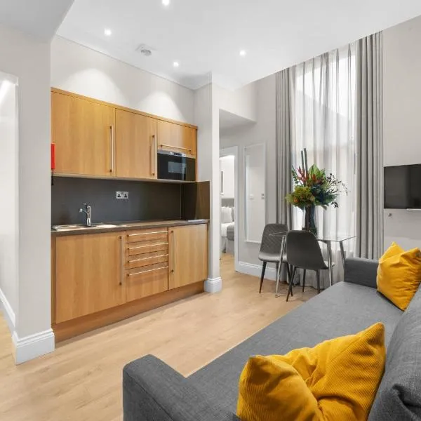 Cleveland Residences Russell Square，位于伦敦的酒店