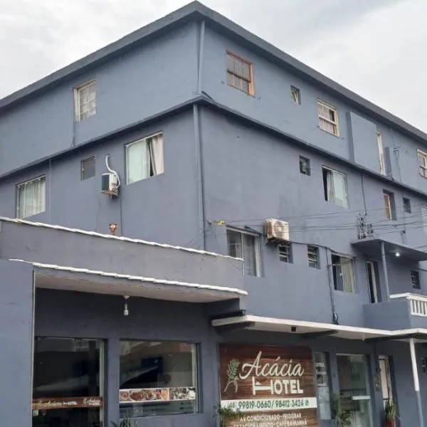 Acacia hotel，位于拉古纳的酒店