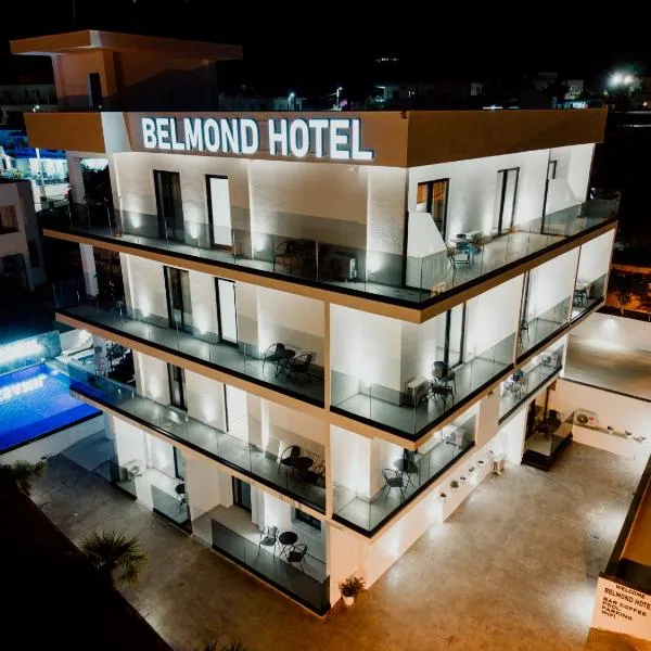 Belmond Hotel，位于卡萨米尔的酒店
