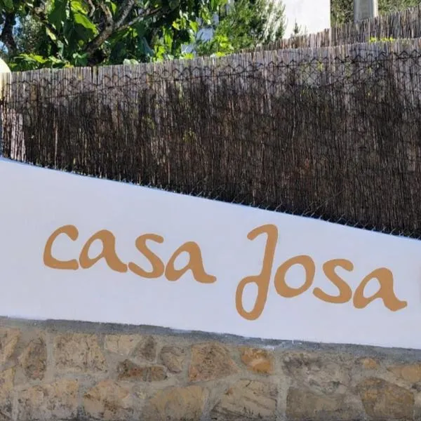 B&B Casa Josa，位于翁蒂年特的酒店