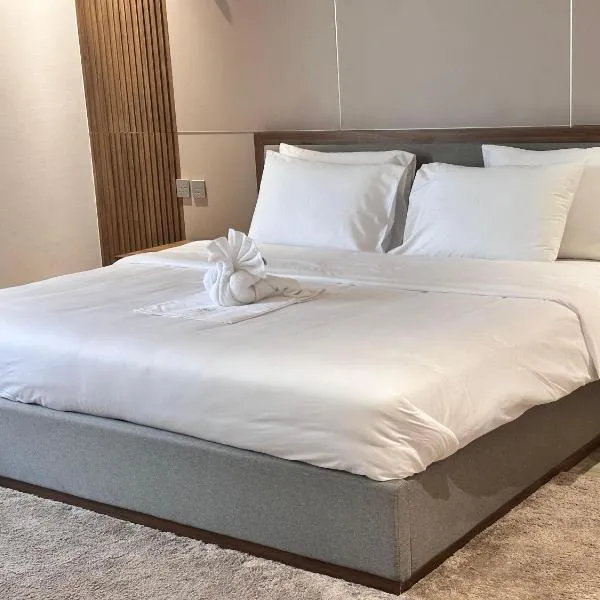 فندق أجواء Ajwaa hotel，位于杜科姆的酒店