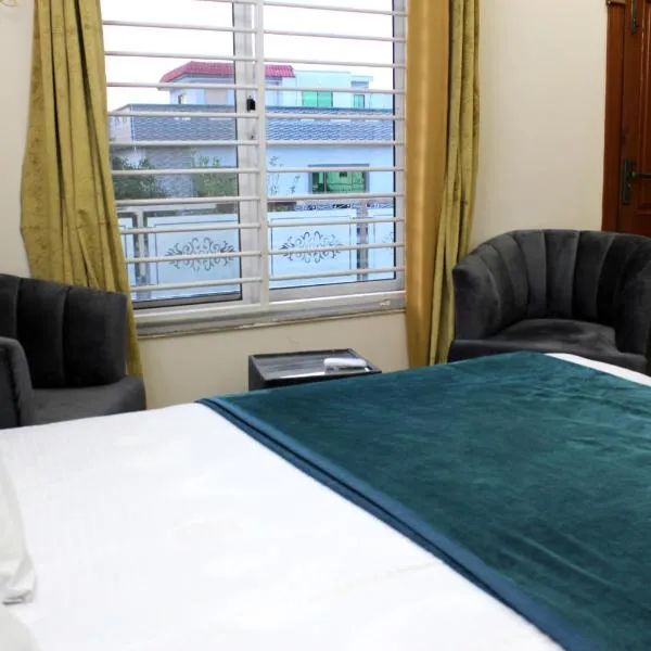 The Palms of Islamabad，位于伊斯兰堡的酒店