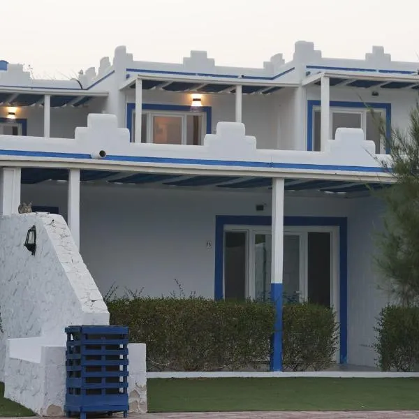 Al-Ashkhara Beach Resort منتجع شاطئ الأشخرة，位于阿夏尔奇亚的酒店