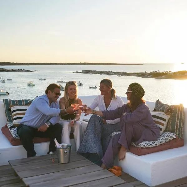 Formentera Especial，位于拉萨维纳的酒店