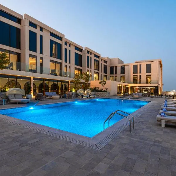 Durrat Jalmouda Hotel，位于奥朱贝尔的酒店