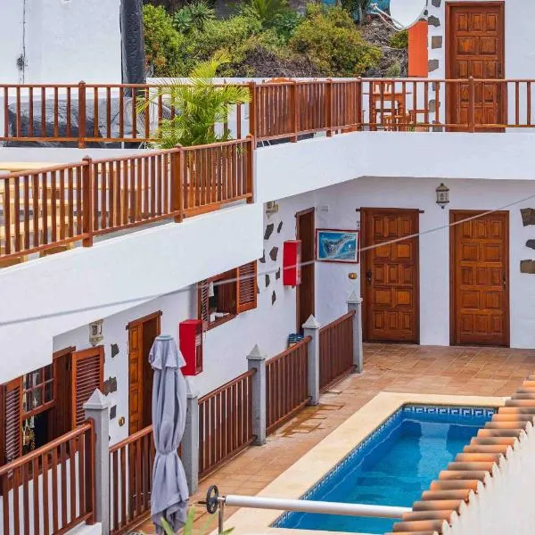 Casa Justina，位于加拉奇科的酒店