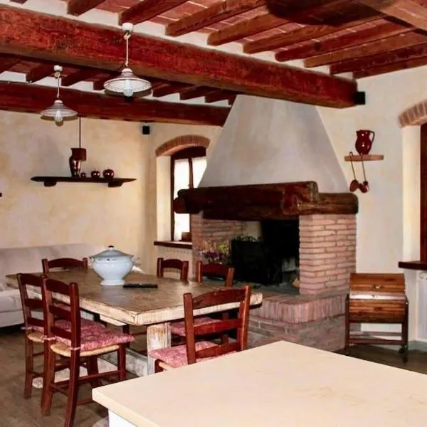 Casa di Paola，位于苏比亚诺的酒店
