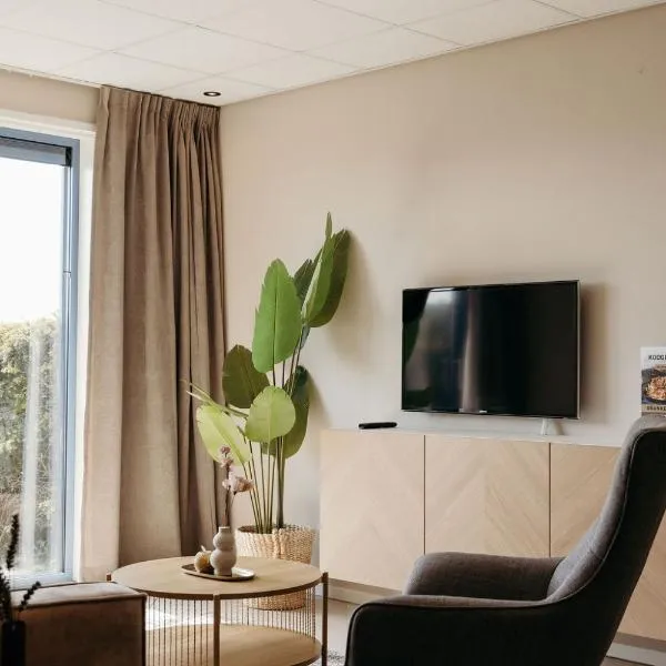 Studio's De Vlijt Texel，位于德科克斯多普的酒店