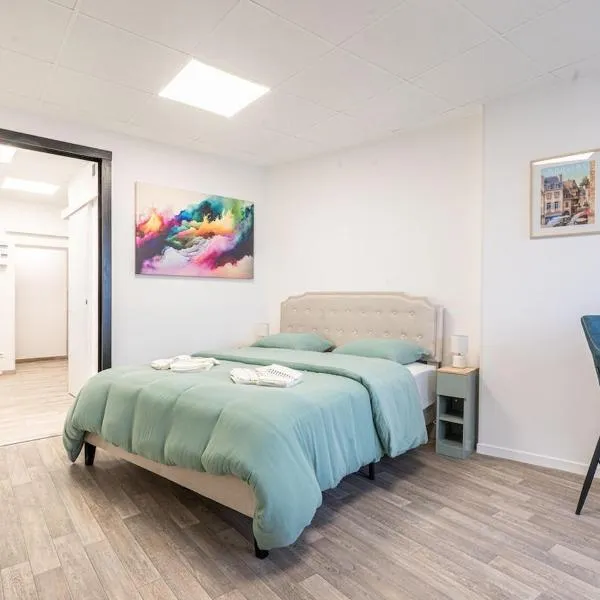 La Douceur Moulinoise，位于穆兰的酒店