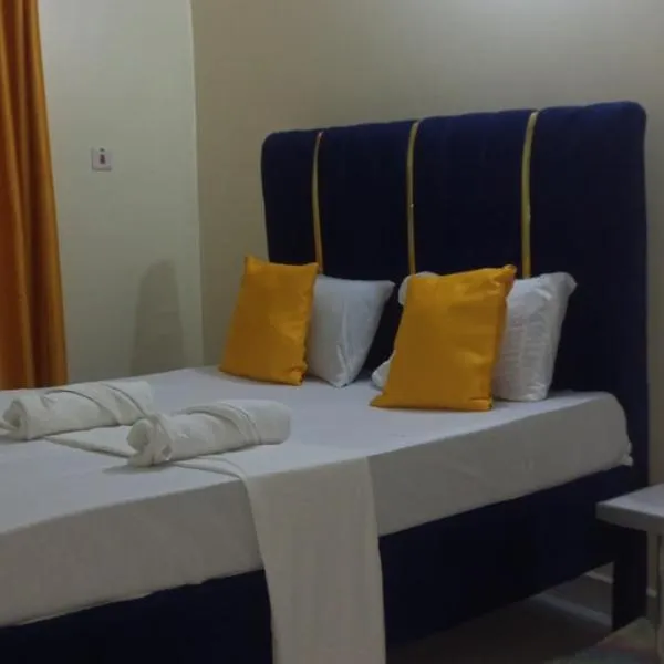 Bliss holiday home one bedroom apartment，位于姆特瓦帕的酒店