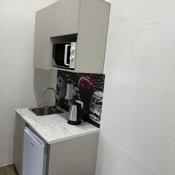 Aparthotel Emilia 24h Check-in, Free Parking and WiFi，位于巴尔格特海德的酒店