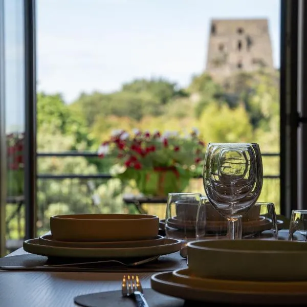 Torre Di Mare Home，位于斯卡莱阿的酒店