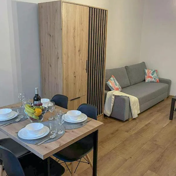 Apartament Olesno Centrum，位于Olesno的酒店