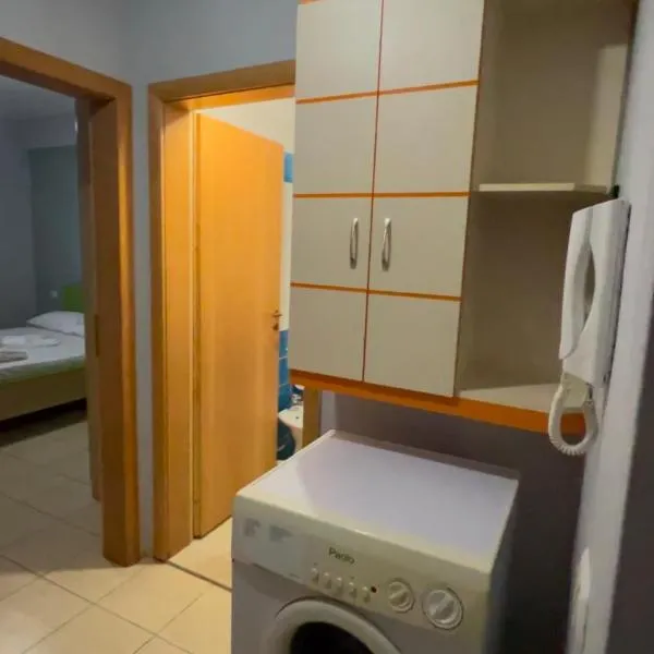 Orikum RelaxHouse，位于奥里库姆的酒店