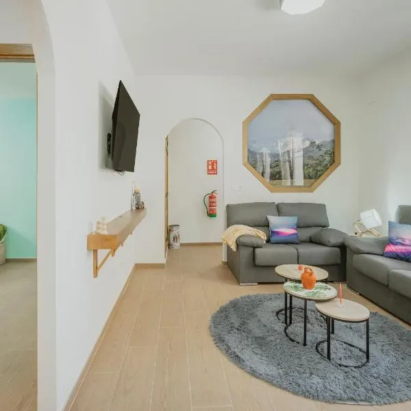 La Aurora de Candeleda，位于坎德莱达的酒店