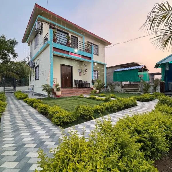 Bhim Ranjana Villa，位于Padmāpur的酒店