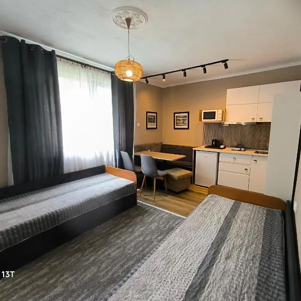 Rali Apartments，位于希典的酒店
