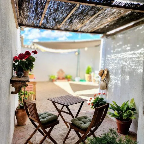 Morada El Rincón，位于因凡特斯新镇的酒店