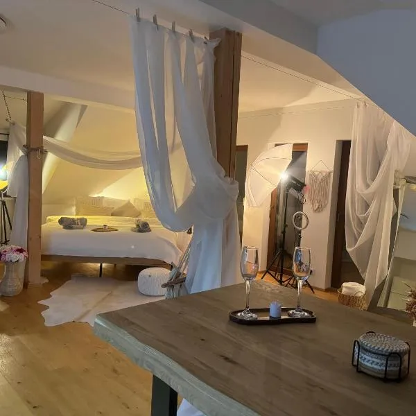 STUDIO KRÁLOVICE Apartment，位于布拉格的酒店