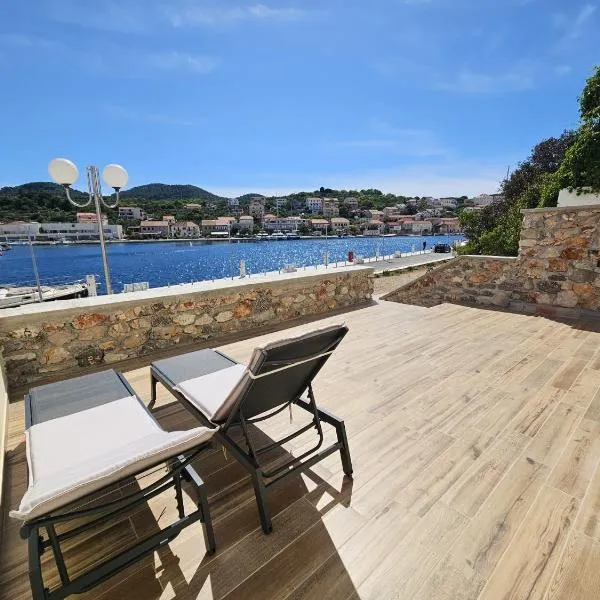 Apartment Lotta，位于萨利的酒店