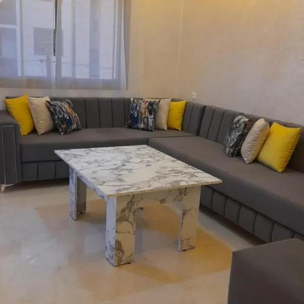 Azur et Atlas，位于萨伊迪耶的酒店