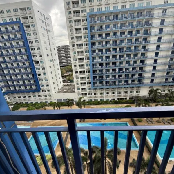 Alyssa Sea Residence MOA condotel，位于马尼拉的酒店