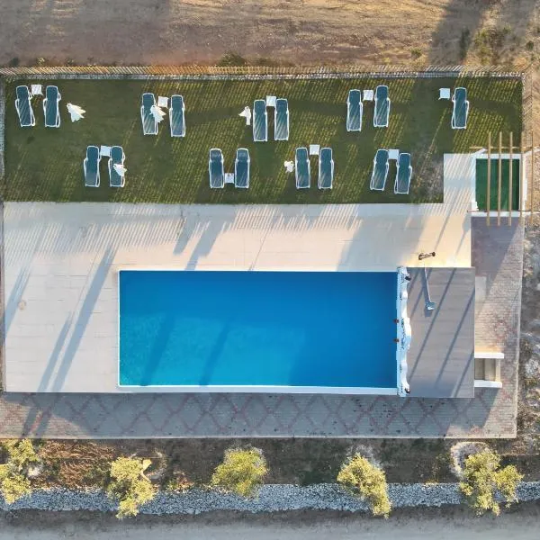 Herdadinha，位于Vimieiro的酒店