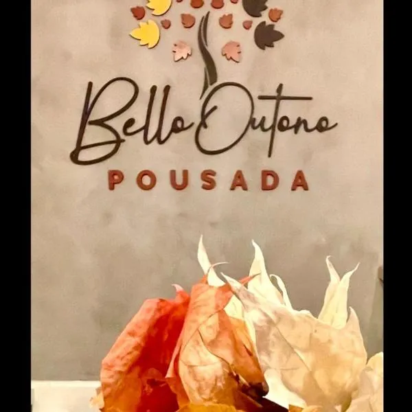 Pousada Bello Outono，位于卡内拉的酒店