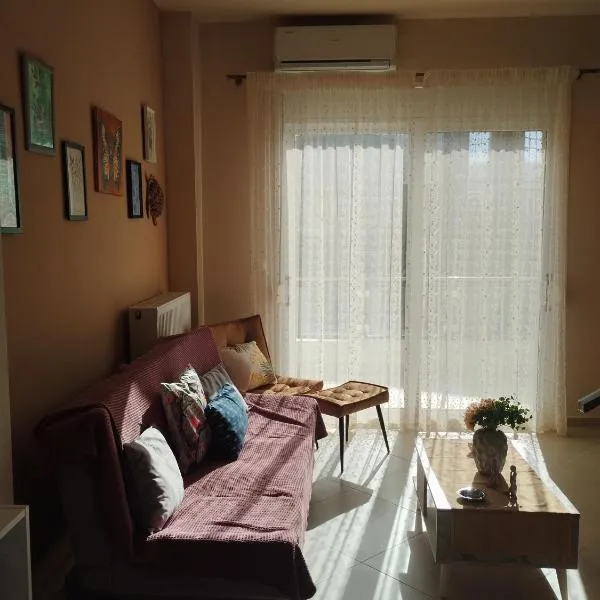 Casa Elysia，位于卡托阿尔米利的酒店