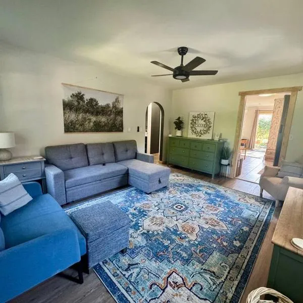 Harbor Hideaway，位于奥查德港的酒店