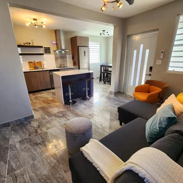 Casita Dulce，位于法哈多的酒店