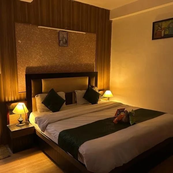 Hotel Redchilli，位于戴尔豪斯的酒店