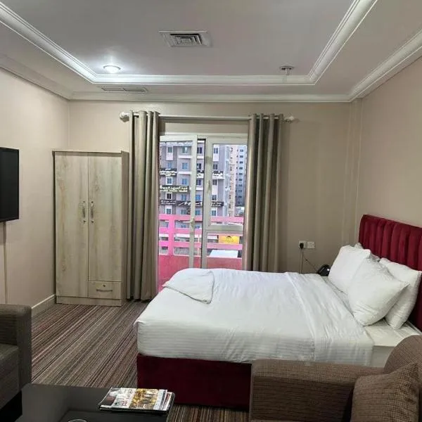 Pyramiza Fahaheel بيراميزا الفحيحيل，位于科威特的酒店