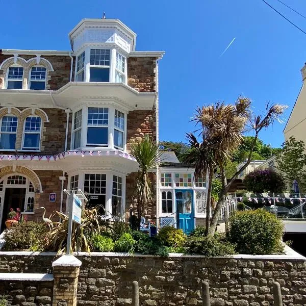 Channel Vista Guest House，位于库姆马丁的酒店