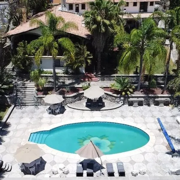 ANANA Rancho San Rafael Pool and Lake Views，位于阿吉吉克的酒店