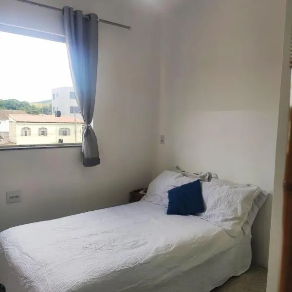 Conexão Mineira，位于佩德罗莱奥波尔杜的酒店