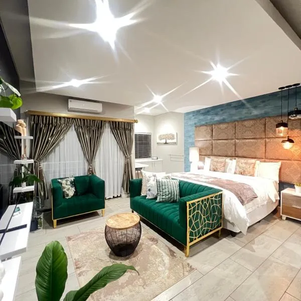 The Plantery Stay，位于Lobamba的酒店