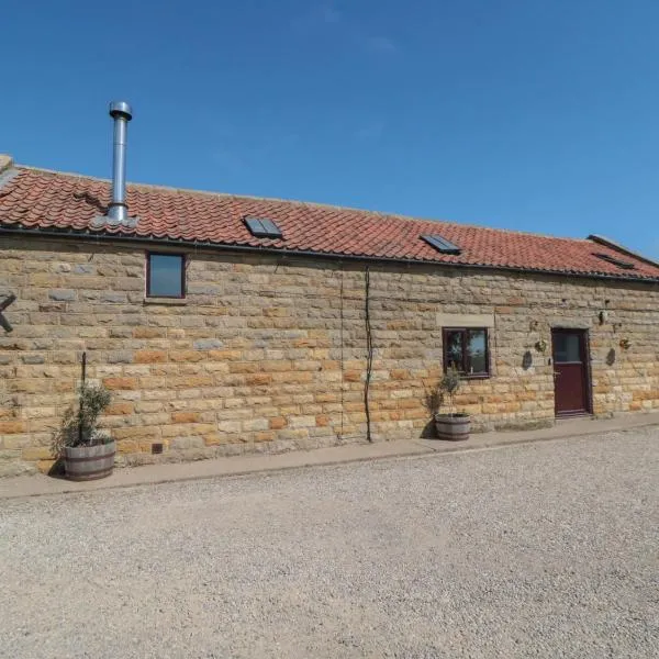 Hayloft，位于Staintondale的酒店