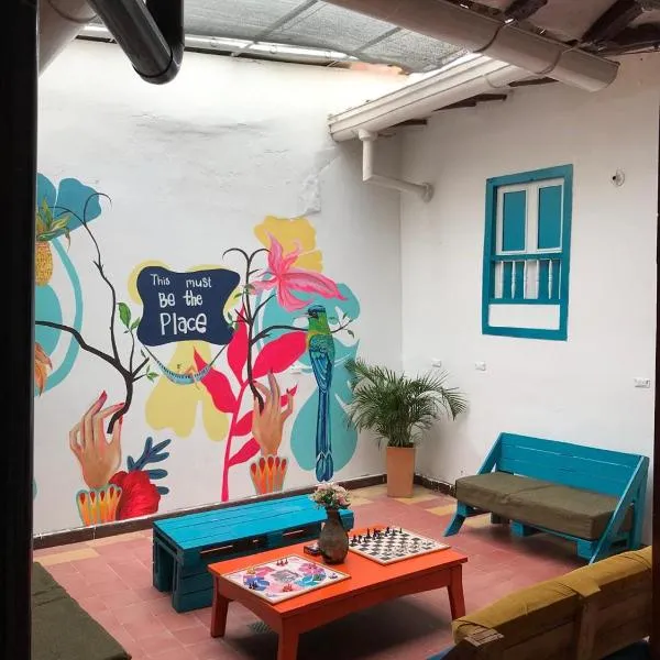 The Best Adventure Hostel，位于圣希尔的酒店
