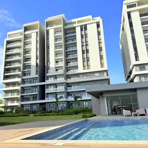Minissy luxury Serviced Apartment，位于Moka的酒店